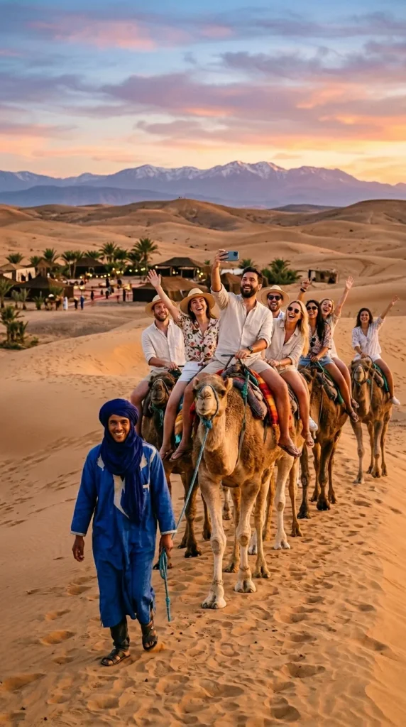 Discover Authentic Marrakech Experiences